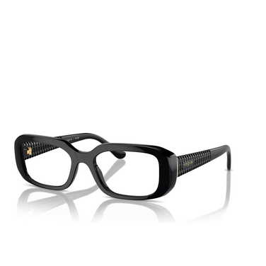 Vogue VO5568 Eyeglasses W44 black - three-quarters view