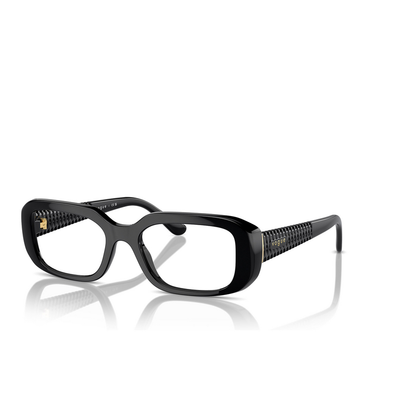 Vogue VO5568 Eyeglasses W44 black - 2/4