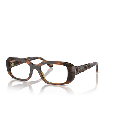 Vogue VO5568 Eyeglasses W656 dark havana - three-quarters view