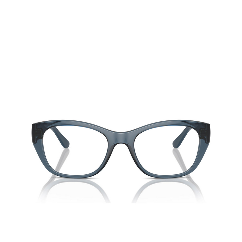 Lunettes de vue Vogue VO5569 2764 transparent blue - 1/4