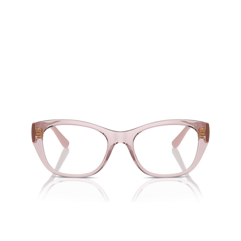 Lunettes de vue Vogue VO5569 2942 transparent pink - 1/4