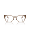 Gafas graduadas Vogue VO5569 2990 transparent caramel - Miniatura del producto 1/4