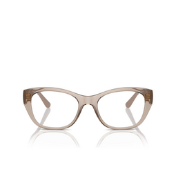 Lunettes de vue Vogue VO5569 2990 transparent caramel