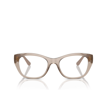 Vogue VO5569 Eyeglasses 2990 transparent caramel - front view