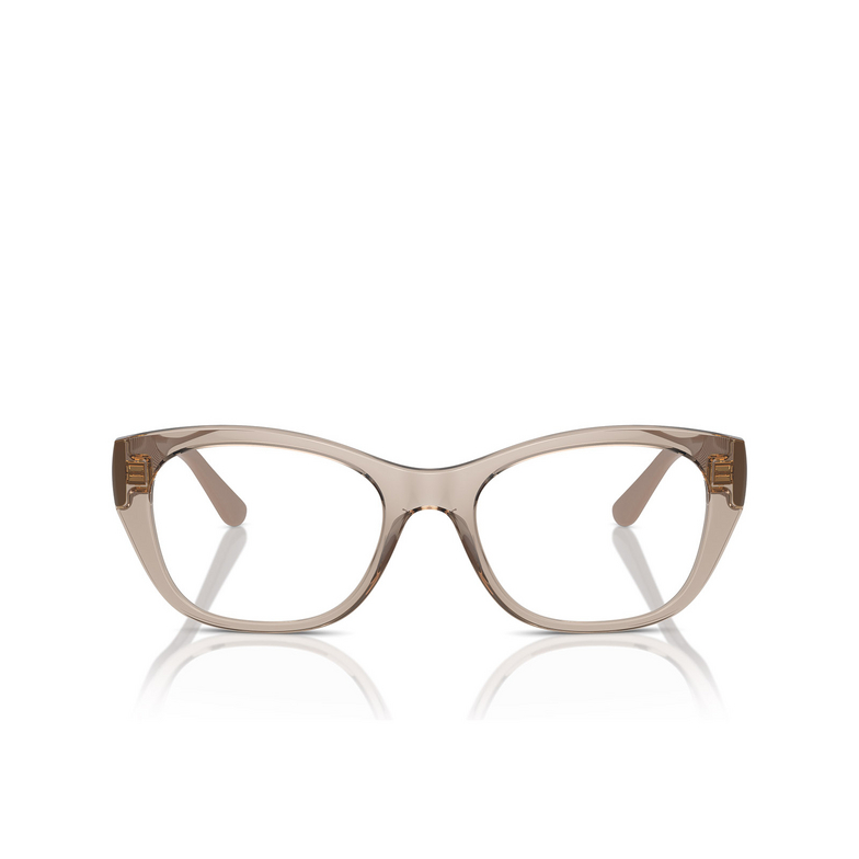 Gafas graduadas Vogue VO5569 2990 transparent caramel - 1/4