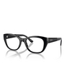 Occhiali da vista Vogue VO5569 W44 black - anteprima prodotto 2/4