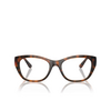 Vogue VO5569 Eyeglasses W656 dark havana - product thumbnail 1/4