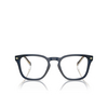 Lunettes de vue Vogue VO5570 3143 transparent blue - Vignette du produit 1/4