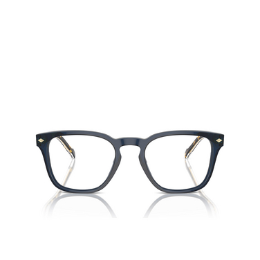 Vogue VO5570 Eyeglasses 3143 transparent blue - front view
