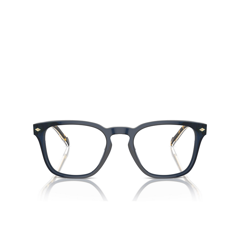 Gafas graduadas Vogue VO5570 3143 transparent blue - 1/4