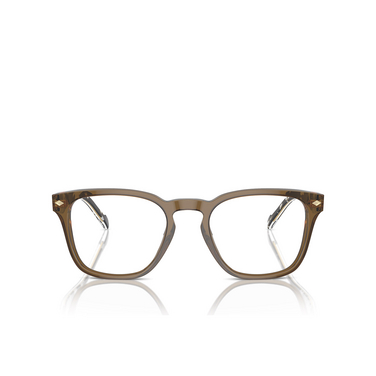 Vogue VO5570 Eyeglasses 3144 transparent olive green - front view