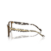 Gafas graduadas Vogue VO5570 3144 transparent olive green - Miniatura del producto 3/4