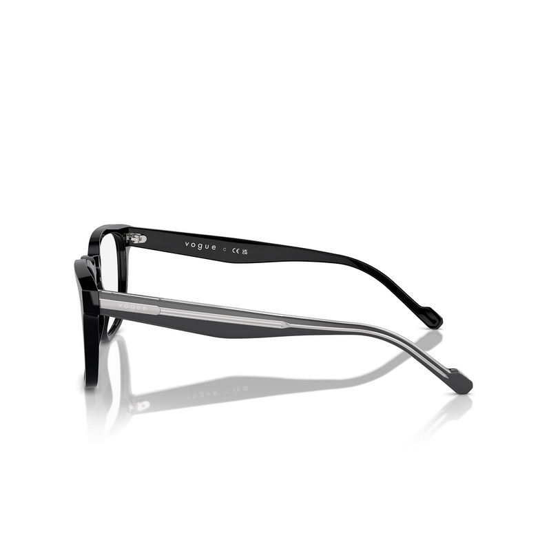 Gafas graduadas Vogue VO5570 W44 black - 3/4