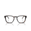 Vogue VO5570 Eyeglasses W656 dark havana - product thumbnail 1/4