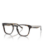 Occhiali da vista Vogue VO5570 W656 dark havana - anteprima prodotto 2/4