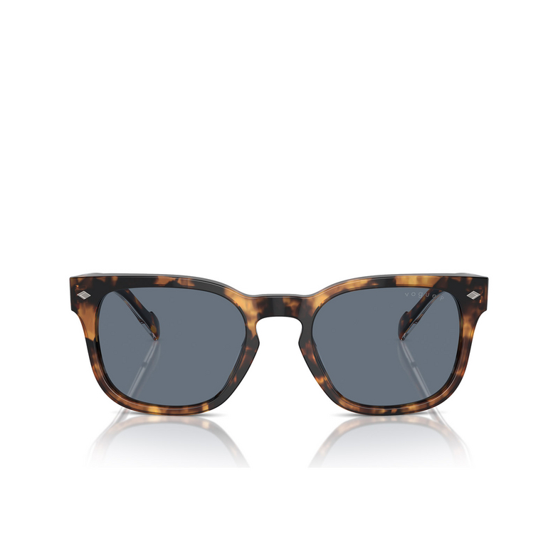 Vogue VO5571S Sonnenbrillen 28194Y honey havana - 1/4