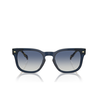 Vogue VO5571S Sunglasses 31434L transparent blue - front view