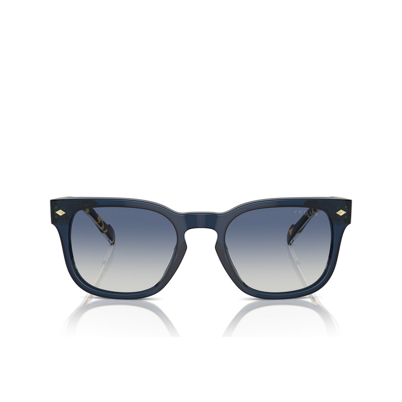 Gafas de sol Vogue VO5571S 31434L transparent blue - 1/4