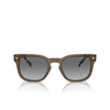 Gafas de sol Vogue VO5571S 314411 transparent olive green - Miniatura del producto 1/4