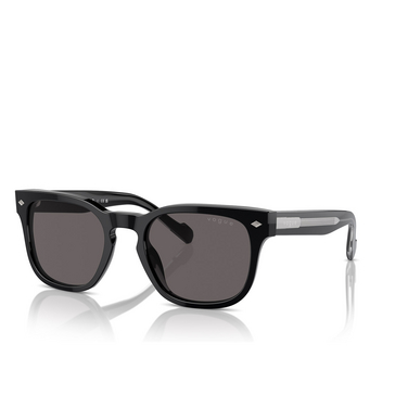 Vogue VO5571S Sunglasses W44/87 black - three-quarters view