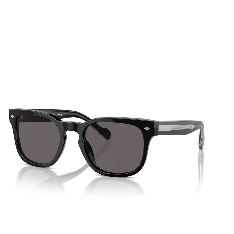 Gafas de sol Vogue VO5571S W44/87 black - 2/4