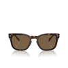 Lunettes de soleil Vogue VO5571S W65673 dark havana - Vignette du produit 1/4