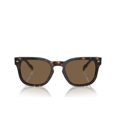 Vogue VO5571S Sunglasses W65673 dark havana - front view