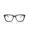 Vogue VO5572 Eyeglasses 3143 transparent blue - product thumbnail 1/4