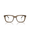 Vogue VO5572 Eyeglasses 3144 transparent olive green - product thumbnail 1/4