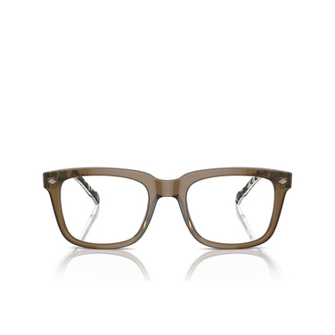 Vogue VO5572 Eyeglasses 3144 transparent olive green - front view