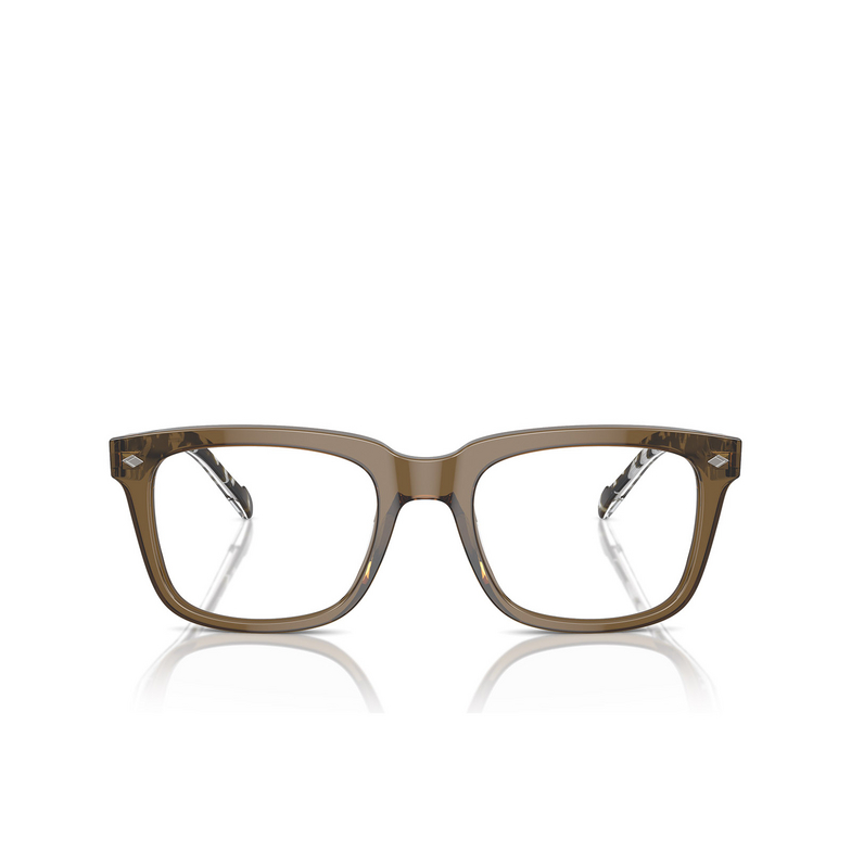 Vogue VO5572 Eyeglasses 3144 transparent olive green - 1/4