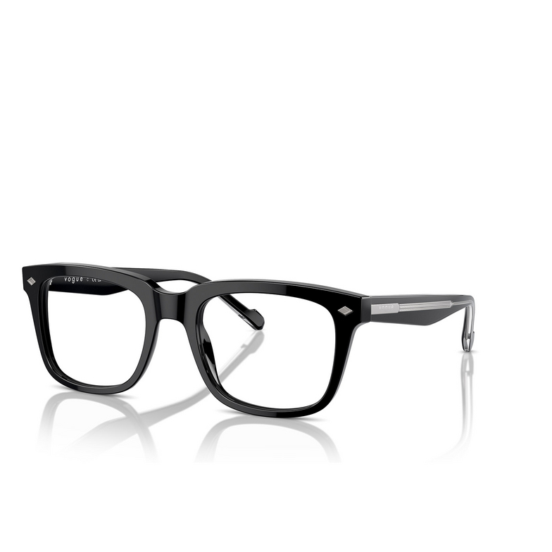 Gafas graduadas Vogue VO5572 W44 black - 2/4