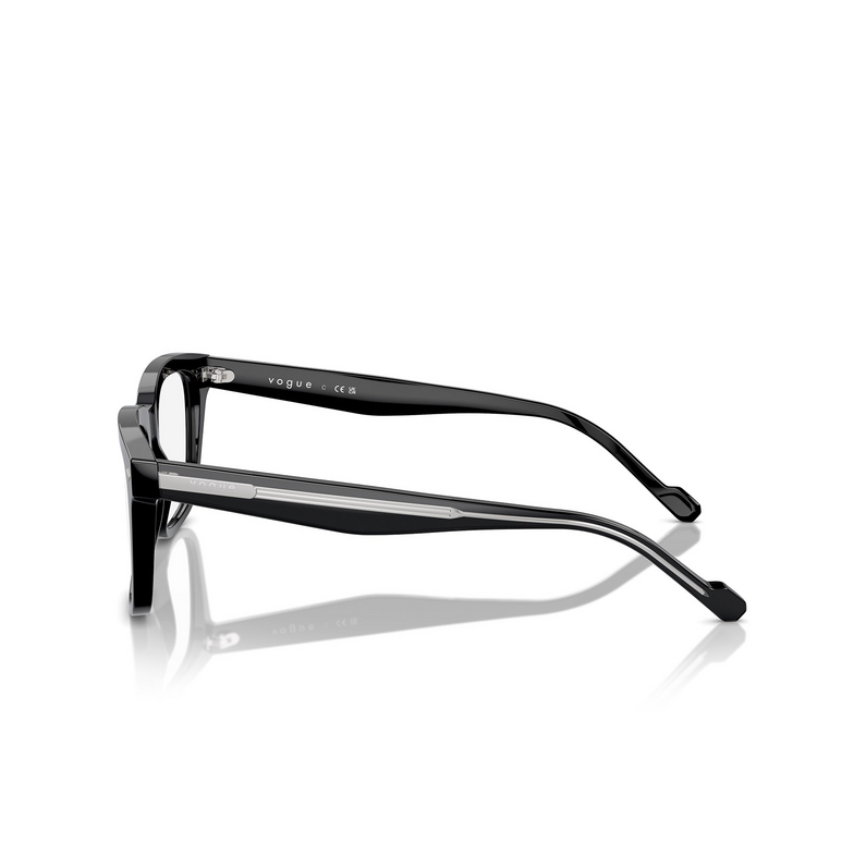 Lunettes de vue Vogue VO5572 W44 black - 3/4