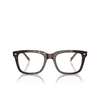 Vogue VO5572 Eyeglasses W656 dark havana - product thumbnail 1/4