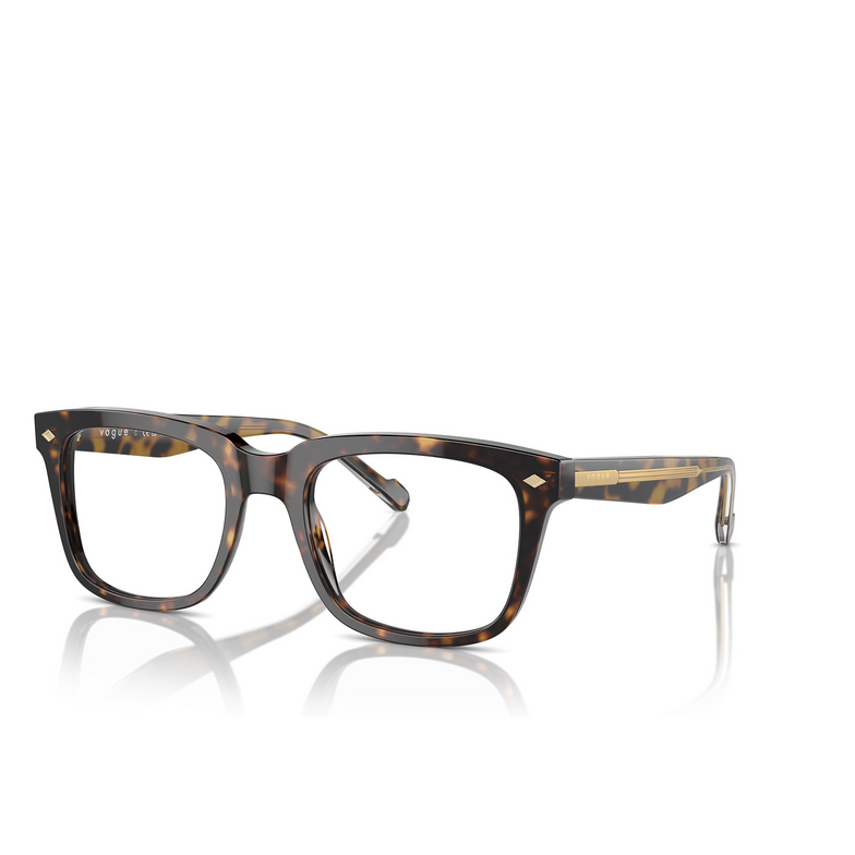 Vogue VO5572 Eyeglasses W656 dark havana - 2/4