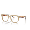 Vogue VO5572 Eyeglasses W900 opal beige - product thumbnail 2/4