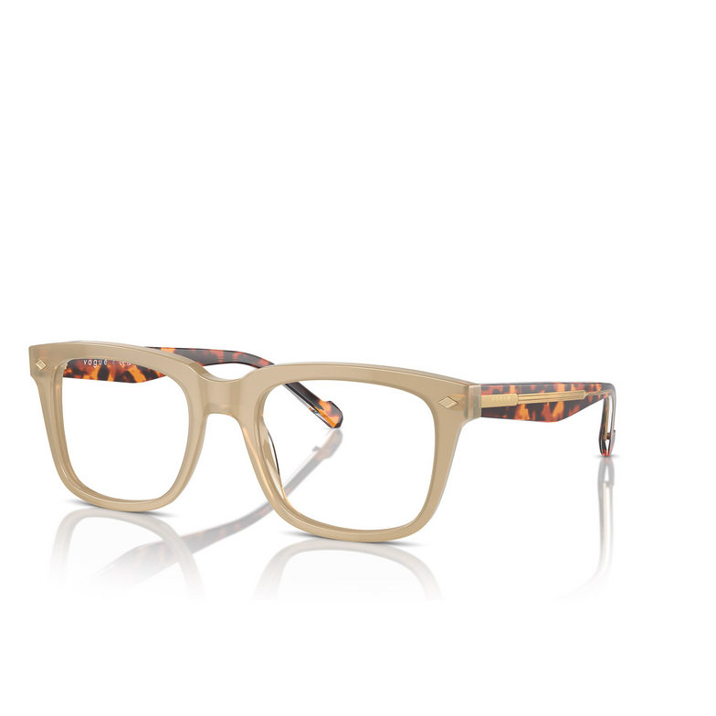 Vogue VO5572 Eyeglasses W900 opal beige - 2/4