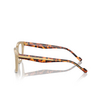 Gafas graduadas Vogue VO5572 W900 opal beige - Miniatura del producto 3/4