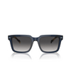 Vogue VO5573S Sunglasses 31438G transparent blue - product thumbnail 1/4