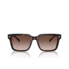 Vogue VO5573S Sunglasses W65613 dark havana - product thumbnail 1/4