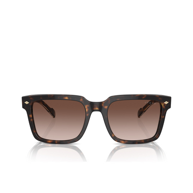 Vogue VO5573S Sunglasses W65613 dark havana - front view