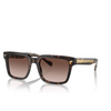 Occhiali da sole Vogue VO5573S W65613 dark havana - anteprima prodotto 2/4