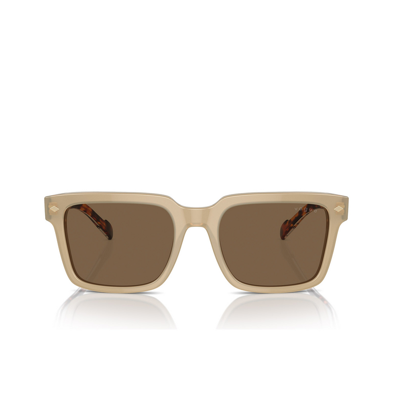 Vogue VO5573S Sonnenbrillen W90073 opal beige - 1/4