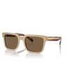 Gafas de sol Vogue VO5573S W90073 opal beige - Miniatura del producto 2/4