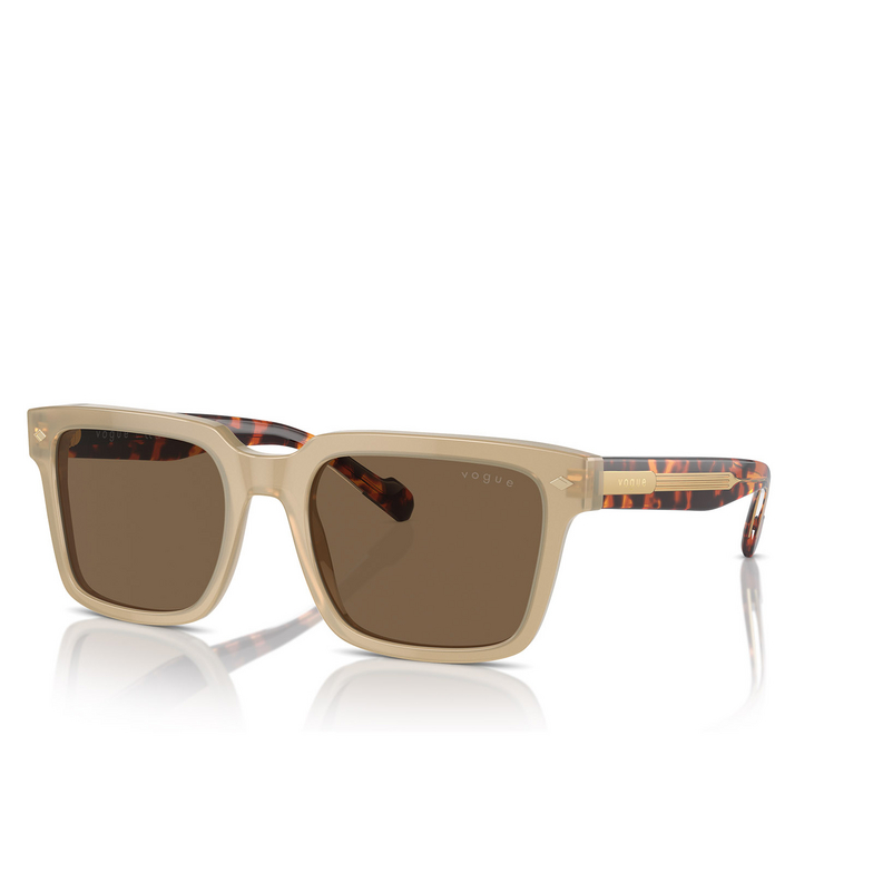 Vogue VO5573S Sunglasses W90073 opal beige - 2/4