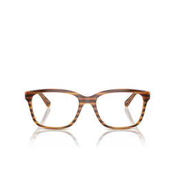 Lunettes de vue Vogue VO5574B 1508 striped dark havana