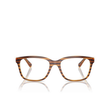 Vogue VO5574B Eyeglasses 1508 striped dark havana - front view