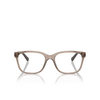 Lunettes de vue Vogue VO5574B 2940 transparent brown - Vignette du produit 1/4