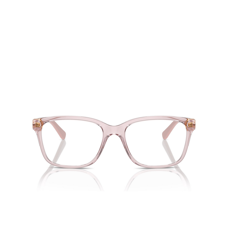 Occhiali da vista Vogue VO5574B 2942 transparent pink - 1/4