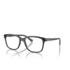 Occhiali da vista Vogue VO5574B 3132 transparent grey - anteprima prodotto 2/4